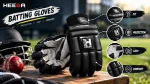 Heega-Heega Intense Batting Gloves Guide.