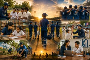 How Cricket Is Building a Stronger Future Through Youth Development and Community Impact