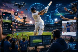 How Cricket Is Shaping the Future of Sports Culture in the Digital Age