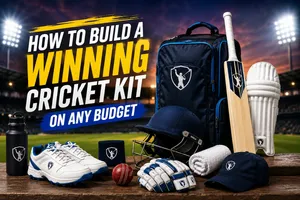 How to Build a Winning Cricket Kit on Any Budget