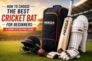 How to Choose the Best Cricket Bat for Beginners: A Complete Buying Guide