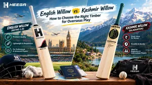 Kashmir Willow vs. English Willow