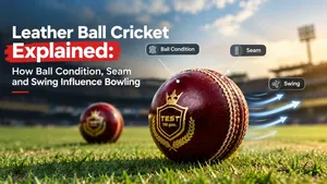 Heega-Leather Ball Cricket Explained.