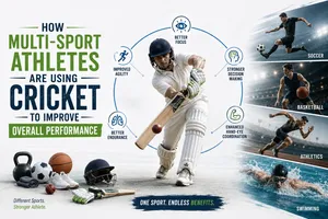 Heega-Multi sport athlete performance infographic.