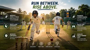 Heega-Run Between. Rise Above.