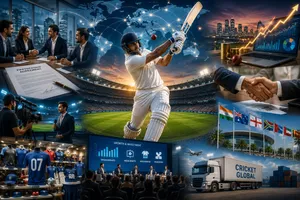 The Business of Cricket: How the Sport Is Creating New Opportunities Across the Globe