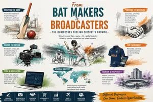 Heega-The Businesses Fueling Cricket’s Growth