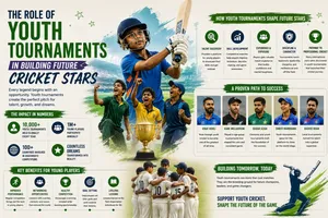 The Role of Youth Tournaments in Building Future Cricket Stars
