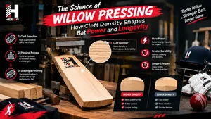 The Science of Willow Pressing