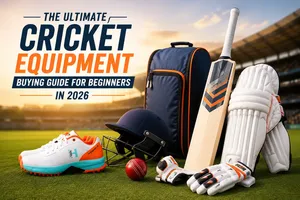 The Ultimate Cricket Equipment Buying Guide for Beginners in 2026