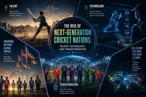 Heega-The future of cricket nations