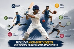 Heega-The rise of multi-sport athletes.