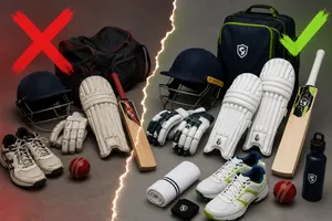 Top Cricket Equipment Buying Mistakes Players Make—and How to Avoid Them