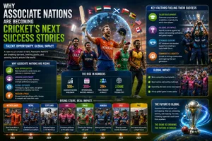 Why Associate Nations Are Becoming Cricket’s Next Success Stories