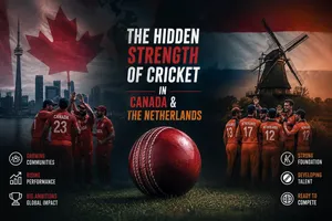 Hidden strength of cricket