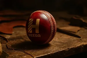 Leather Cricket ball.webp