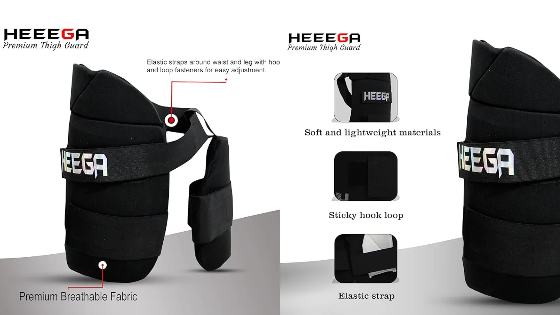Limited Edition Thigh Guard