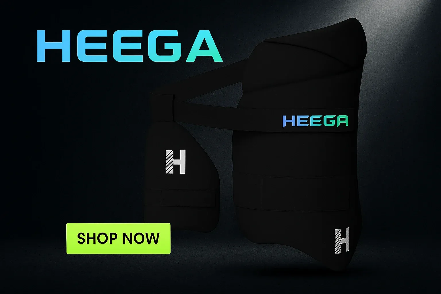 Limited edition thigh guard