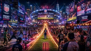 Major League Cricket