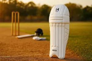 Premium Wicket Keeping Leg Guard.webp