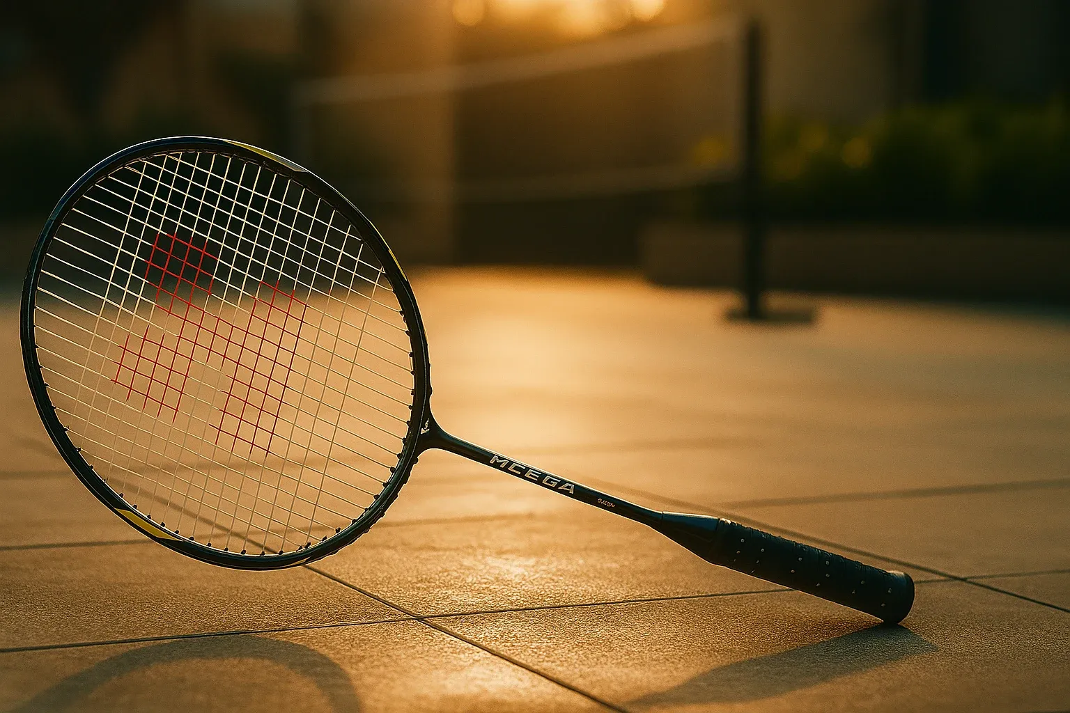 Professional Badminton Racket.webp