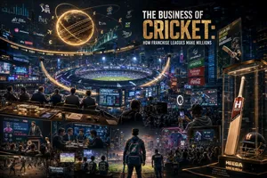 The Business of Cricket