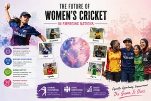 The Future of Women’s Cricket in Emerging Nations