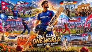The Global Cricket