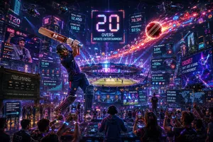 Why T20 Cricket Is Dominating the Modern Sports Industry