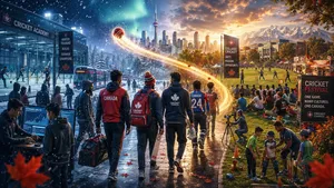 Youth and College Cricket Are Growing in Canada